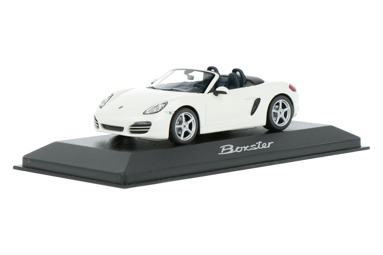 Porsche Boxster Spyder | House of Modelcars