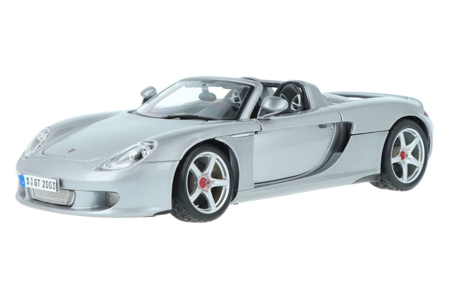 Porsche Carrera GT | House of Modelcars