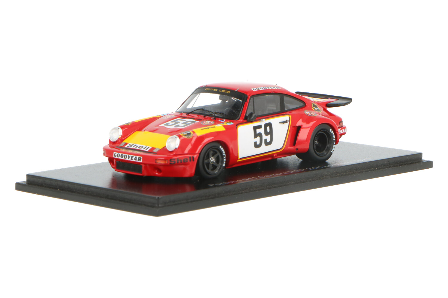 Porsche 911 Carrera RSR | House of Modelcars