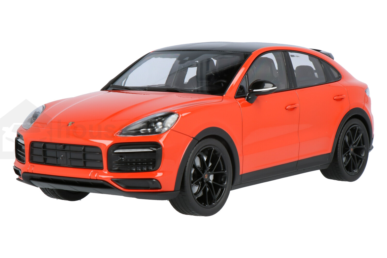 Porsche Cayenne Coupé | House of Modelcars