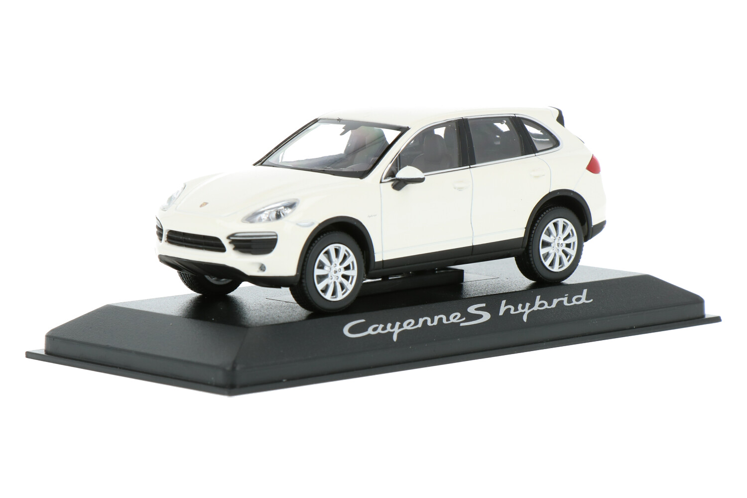 Porsche Cayenne S Hybrid | House of Modelcars