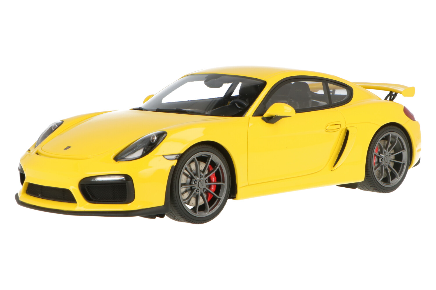 Porsche Cayman GT4 | House of Modelcars
