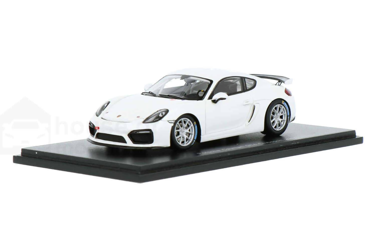 Porsche Cayman GT4 Clubsport | House of Modelcars