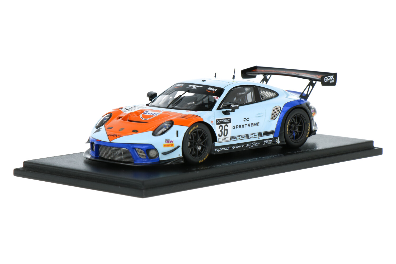 Porsche 911 GT3 R 