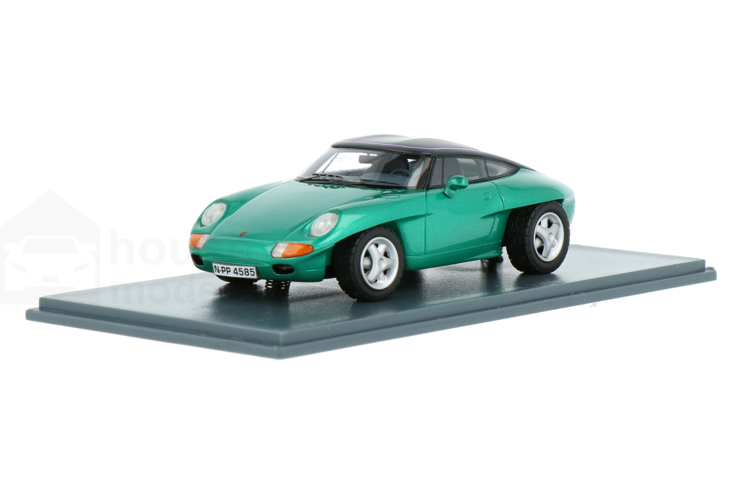 Porsche Panamericana | House of Modelcars