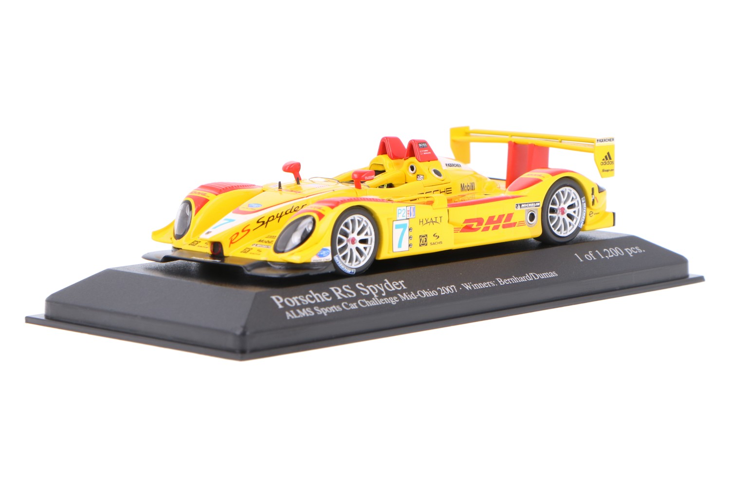 Porsche RS Spyder | House of Modelcars
