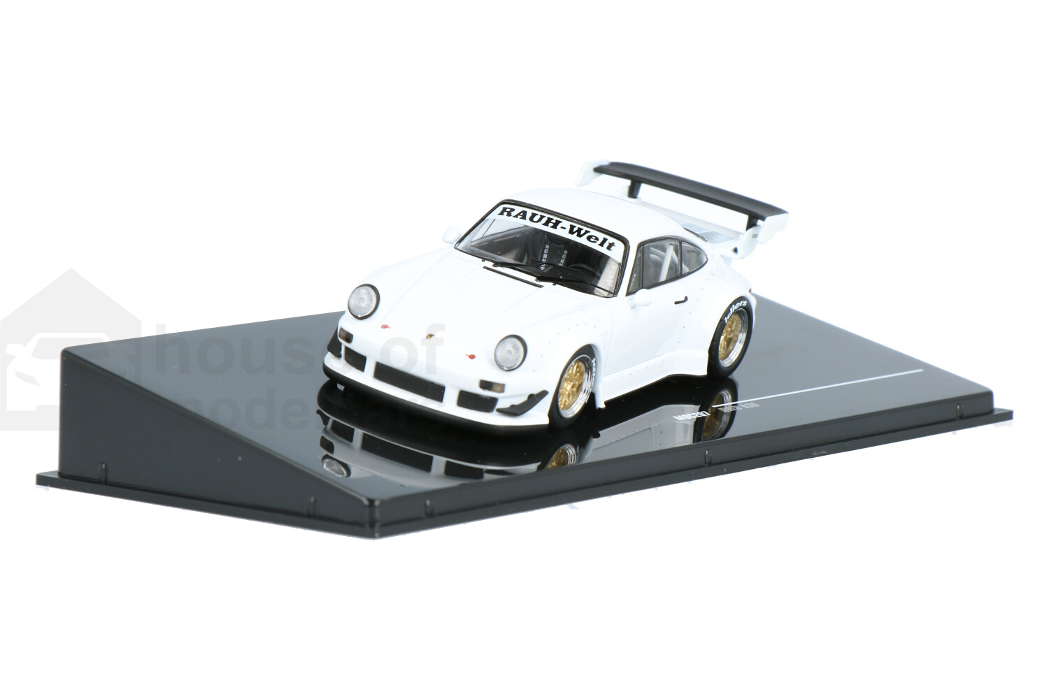 Model Model Rwb 930 Porsche 930 RWB (RAUH-Welt) | House of Modelcars