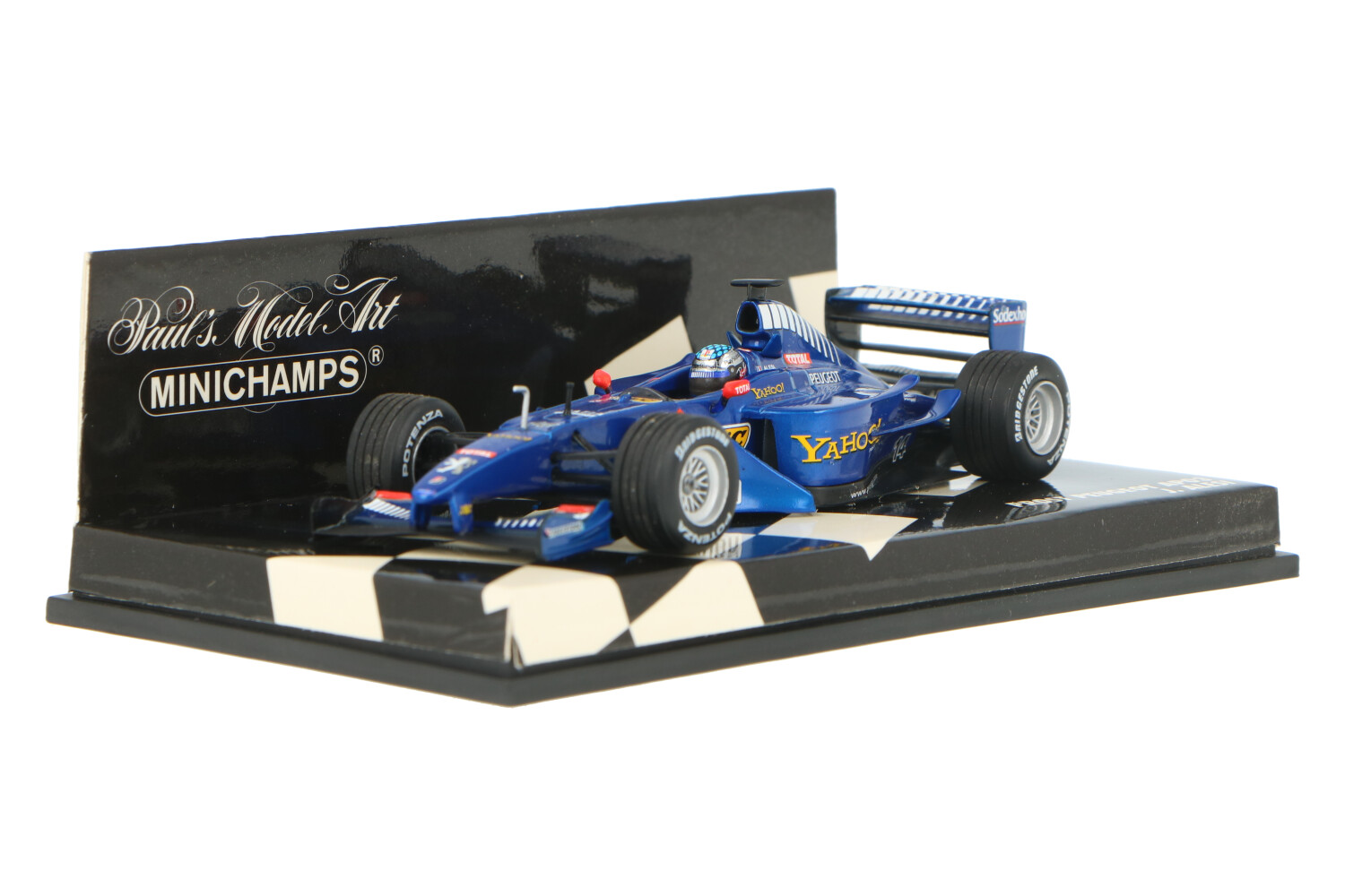 Prost AP03 House of Modelcars