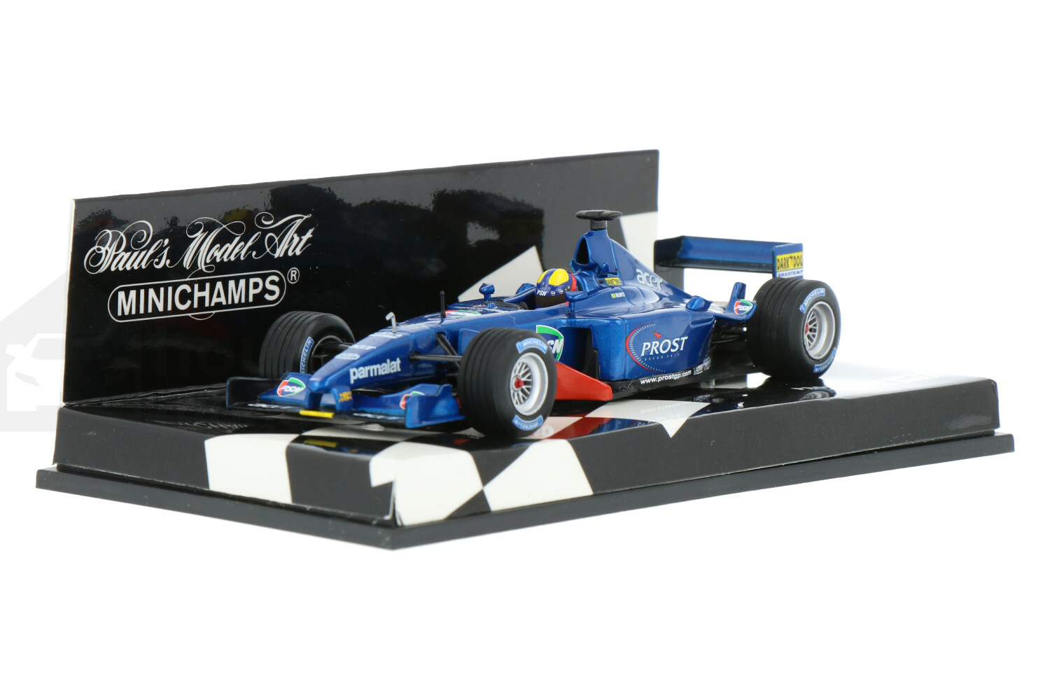 Prost AP04 | House of Modelcars