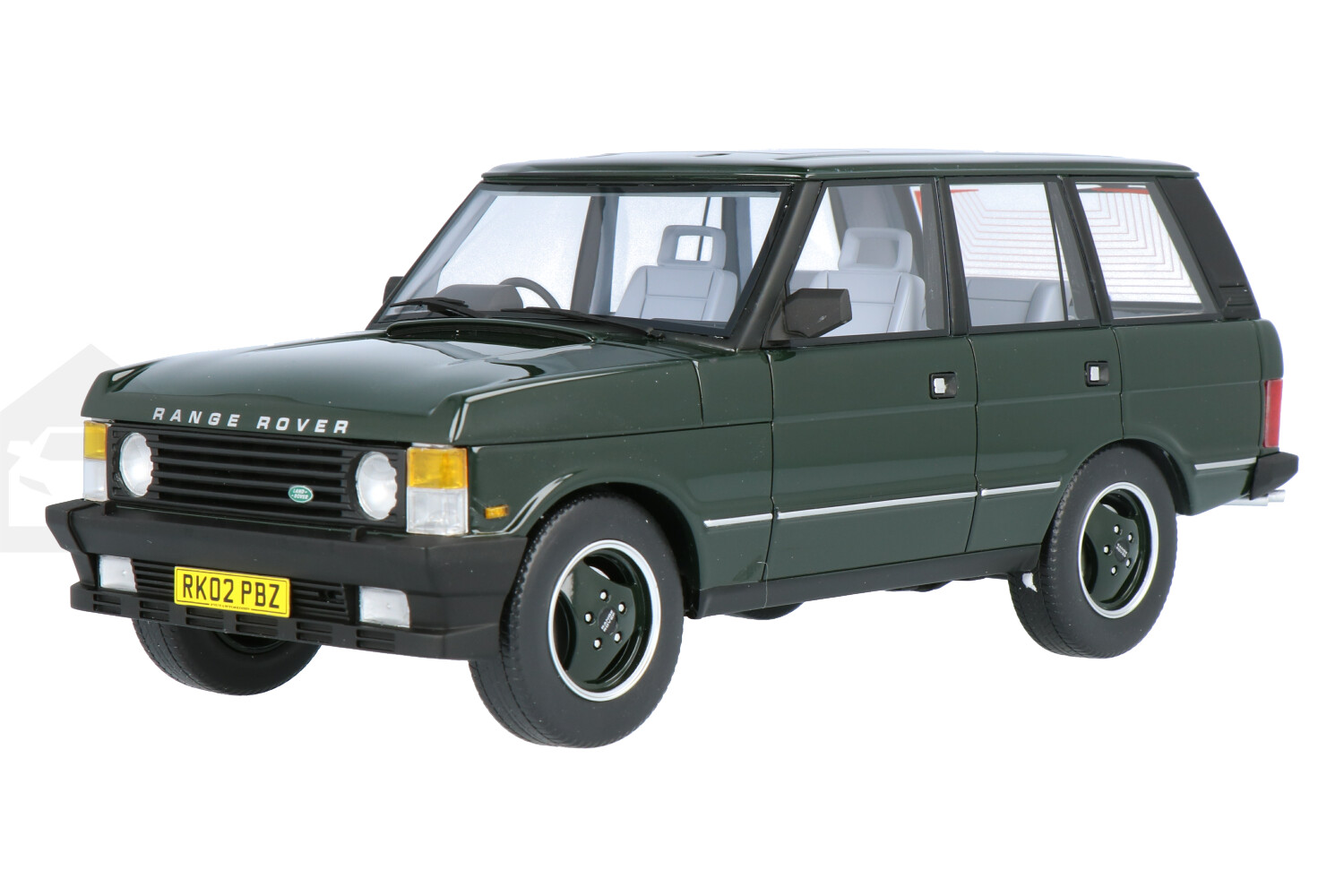 Range Rover Ls Land Rover Range Rover | House of Modelcars
