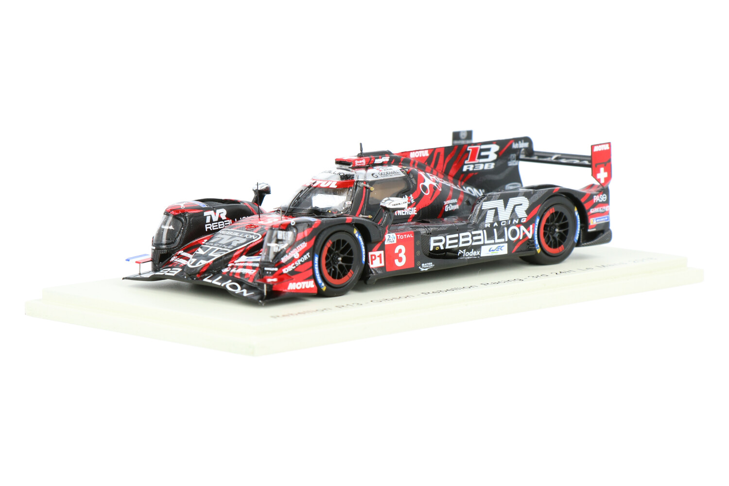 Rebellion R13 Gibson | House of Modelcars