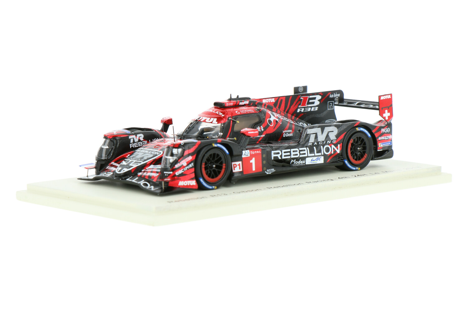 Rebellion R13 Gibson | House of Modelcars