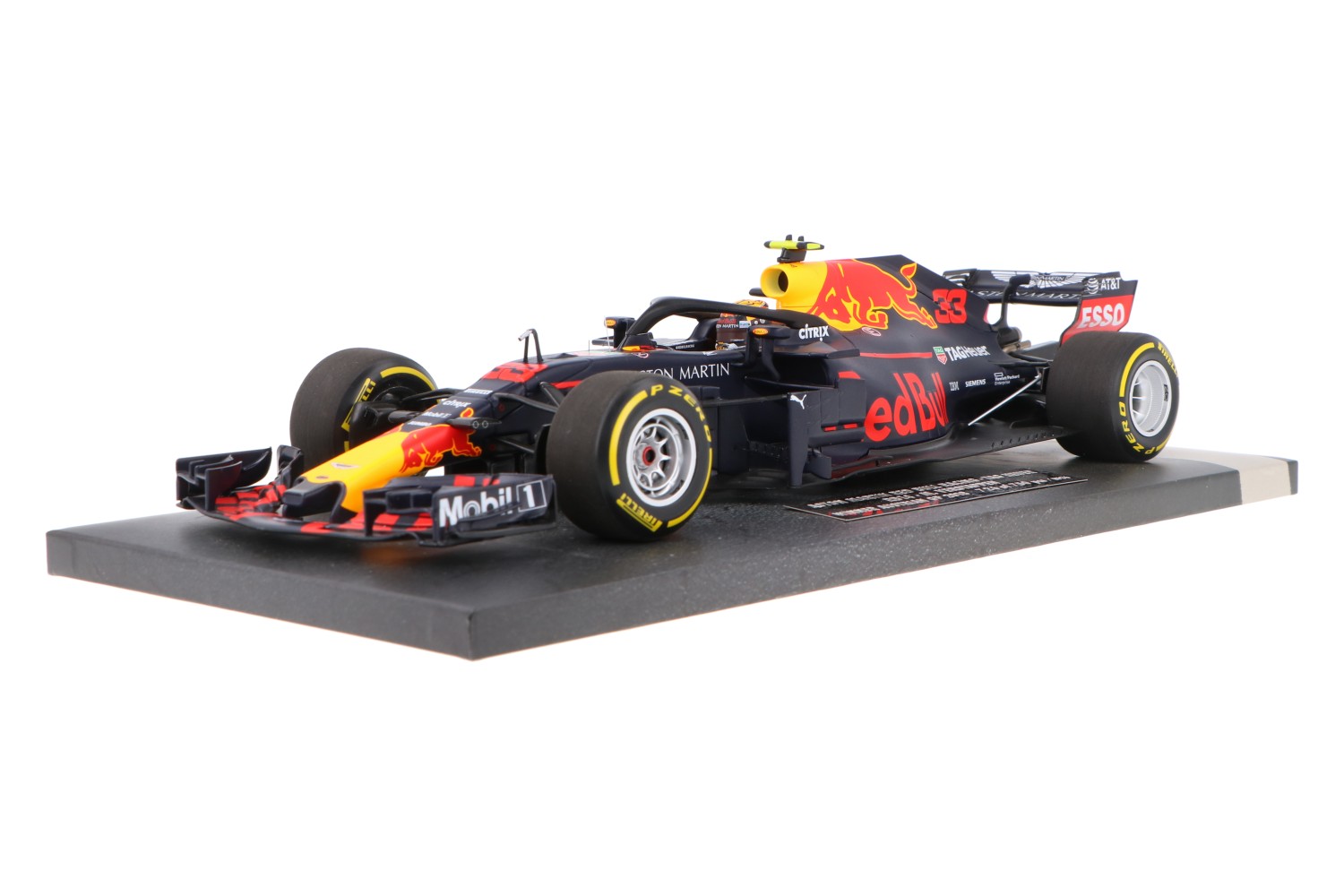 Red Bull Racing Tag Heuer RB14 | House of Modelcars