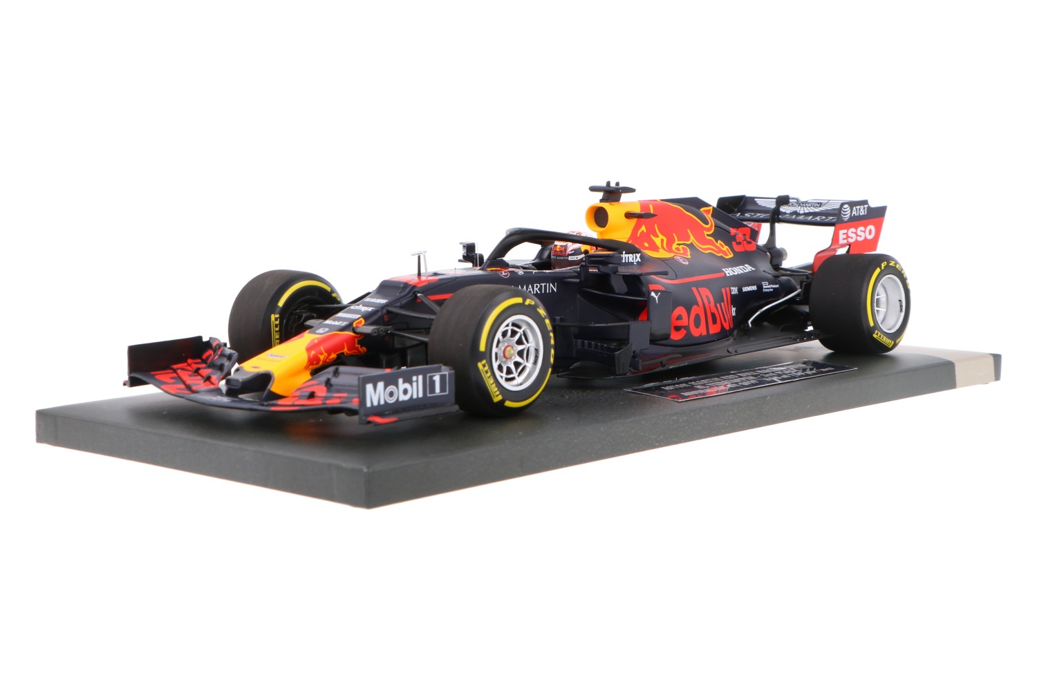 ビッグスケールF1コレクション 40 RedBull Racing RB15 ビッグスケールF1コレクション 40号 (RED BULL RACING HONDA