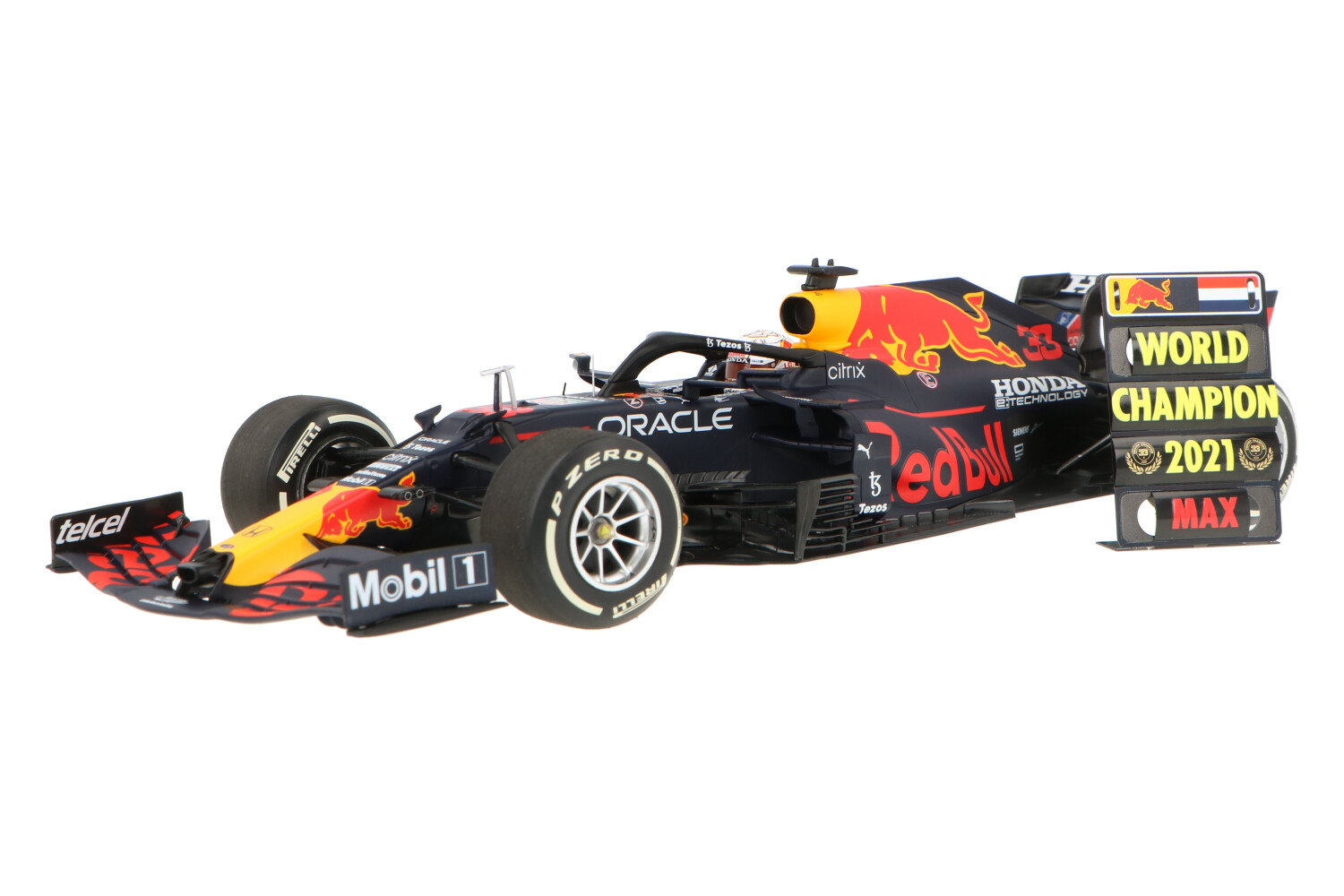 Red Bull Racing RB16B | House of Modelcars
