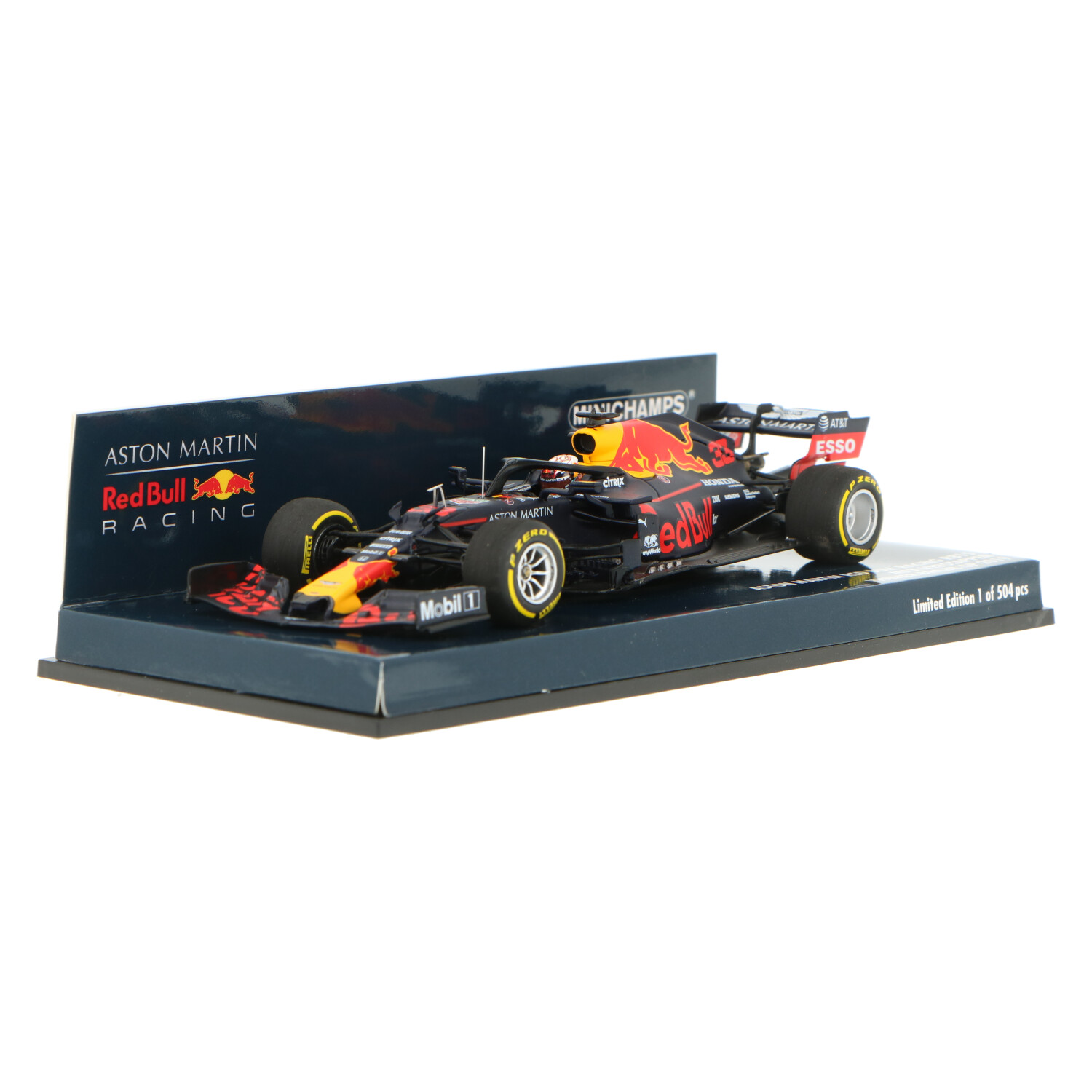 Red Bull Racing RB15 | House of Modelcars