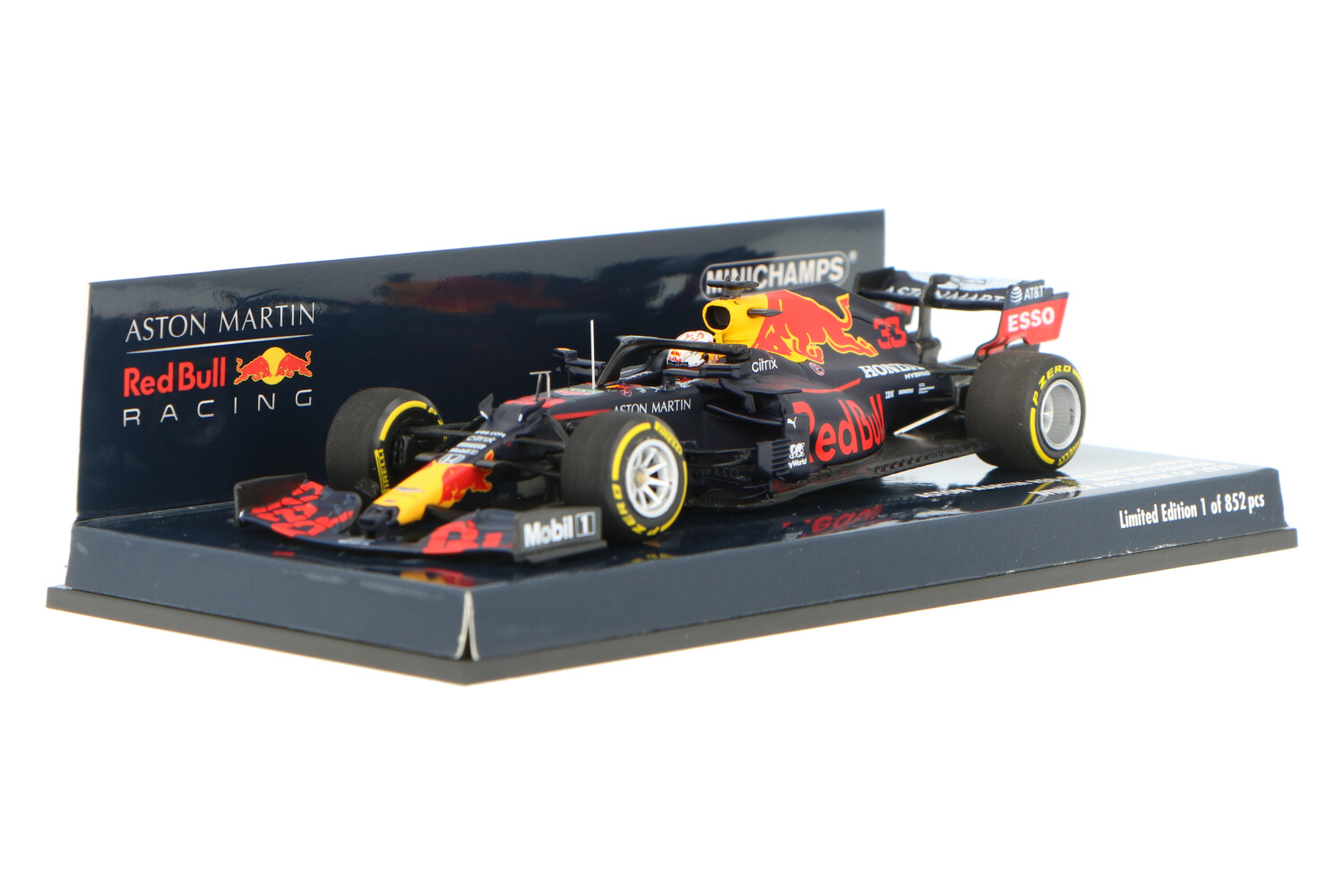 Red Bull Racing RB16 | House of Modelcars