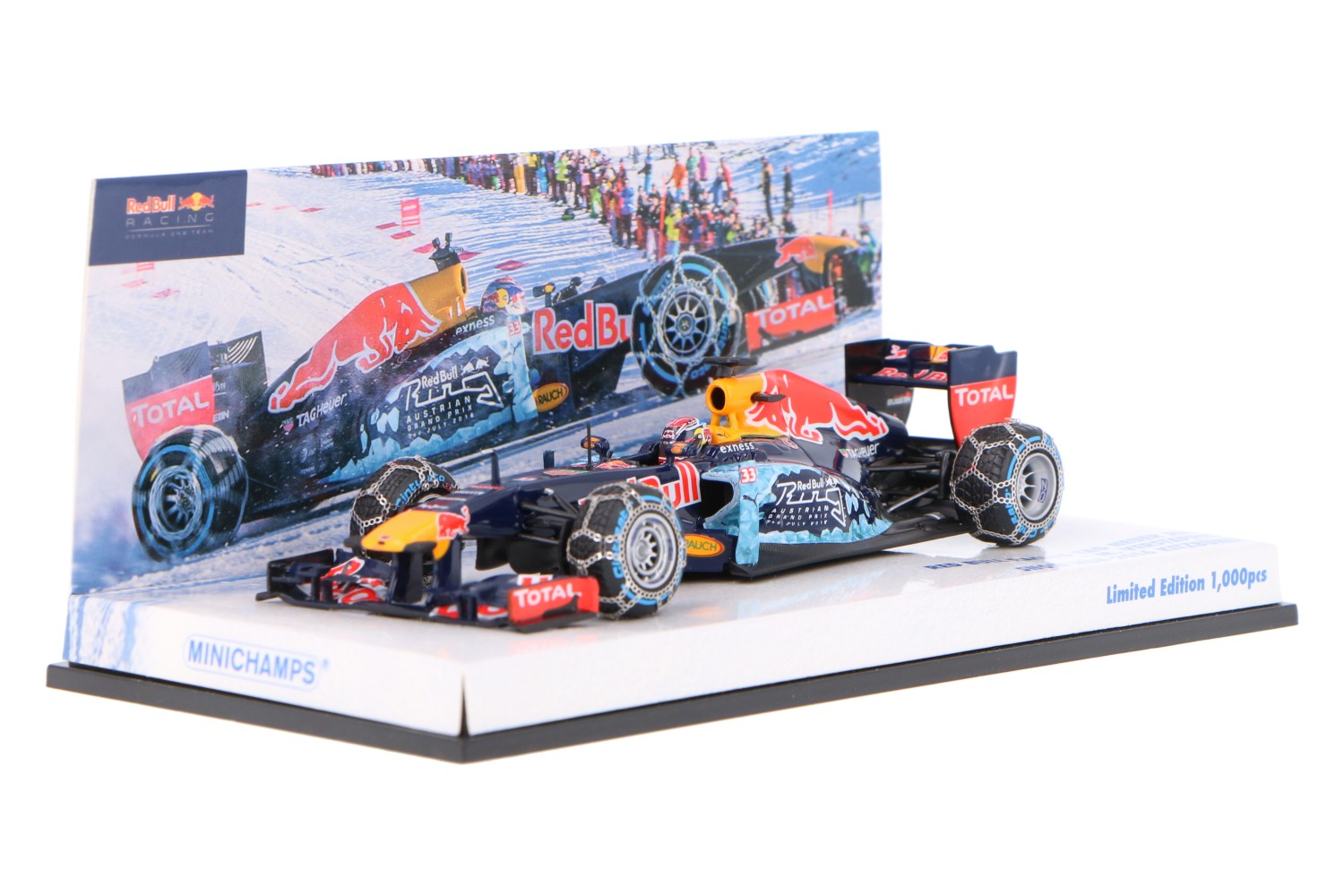 Red Bull Racing RB7 | House of Modelcars