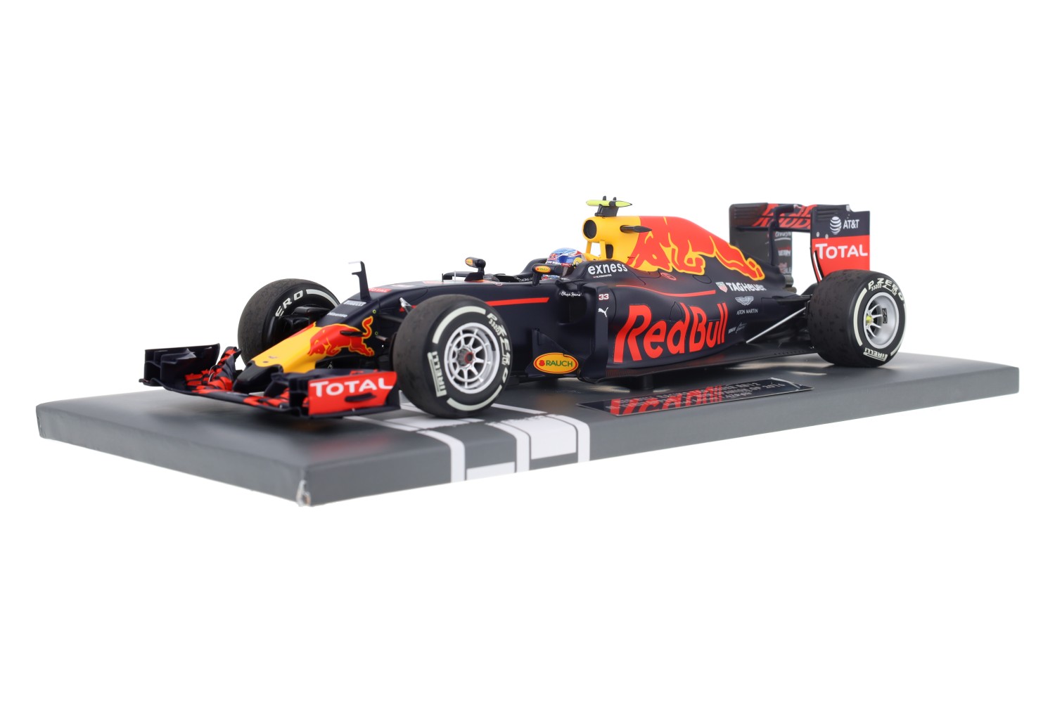 Red Bull R&b 12 Red Bull Racing RB12 | House of Modelcars