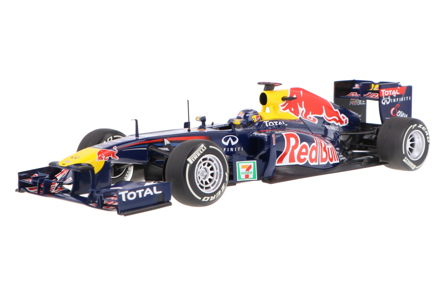 Red Bull Racing RB7 | House of Modelcars