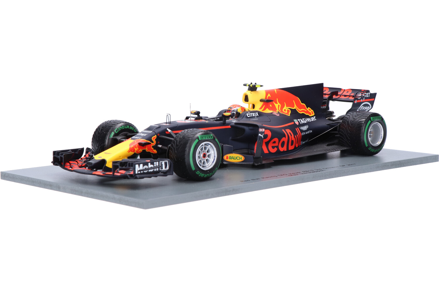 MINICHAMPS レッド・ブル RB13 M. Verstappen Minichamps 1/43 Red Bull Racing RB13 M. Verstappen 2017 - Collection