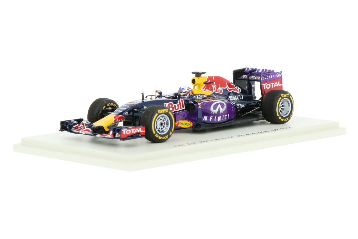 Red Bull Racing RB11 | House of Modelcars Red Bull Racing RB11 | House of Modelcars