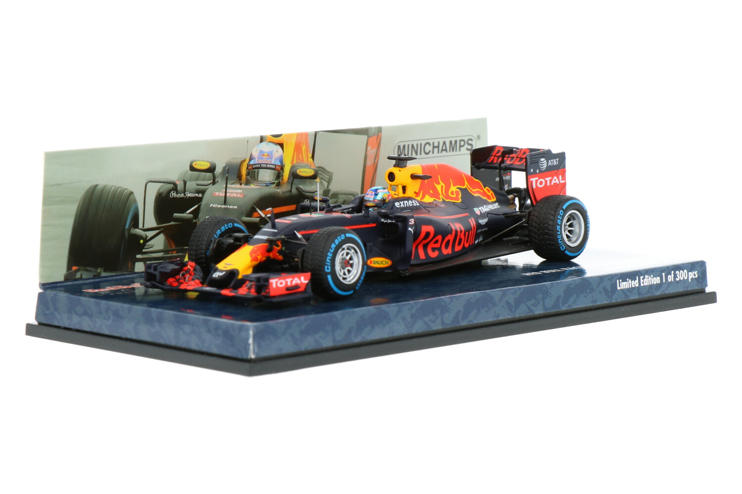 Red Bull R&b 12 Red Bull Racing RB12 | House of Modelcars