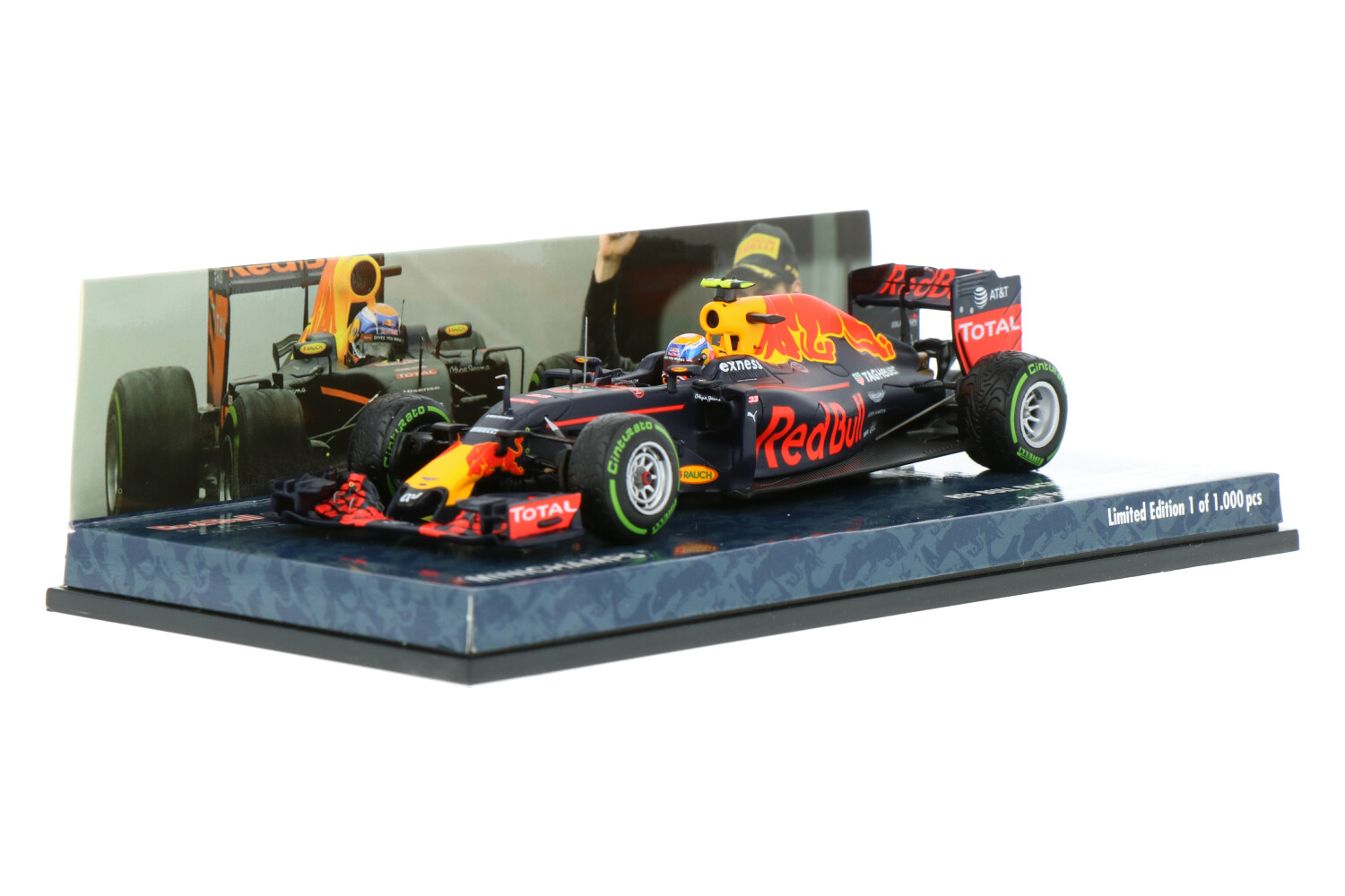 Red Bull R&b 12 Red Bull Racing RB12 | House of Modelcars