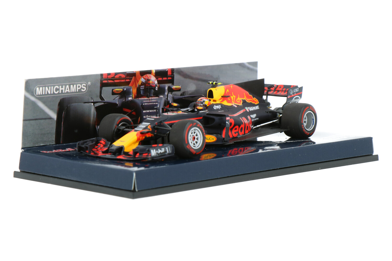 Red Bull Racing RB13 | House of Modelcars