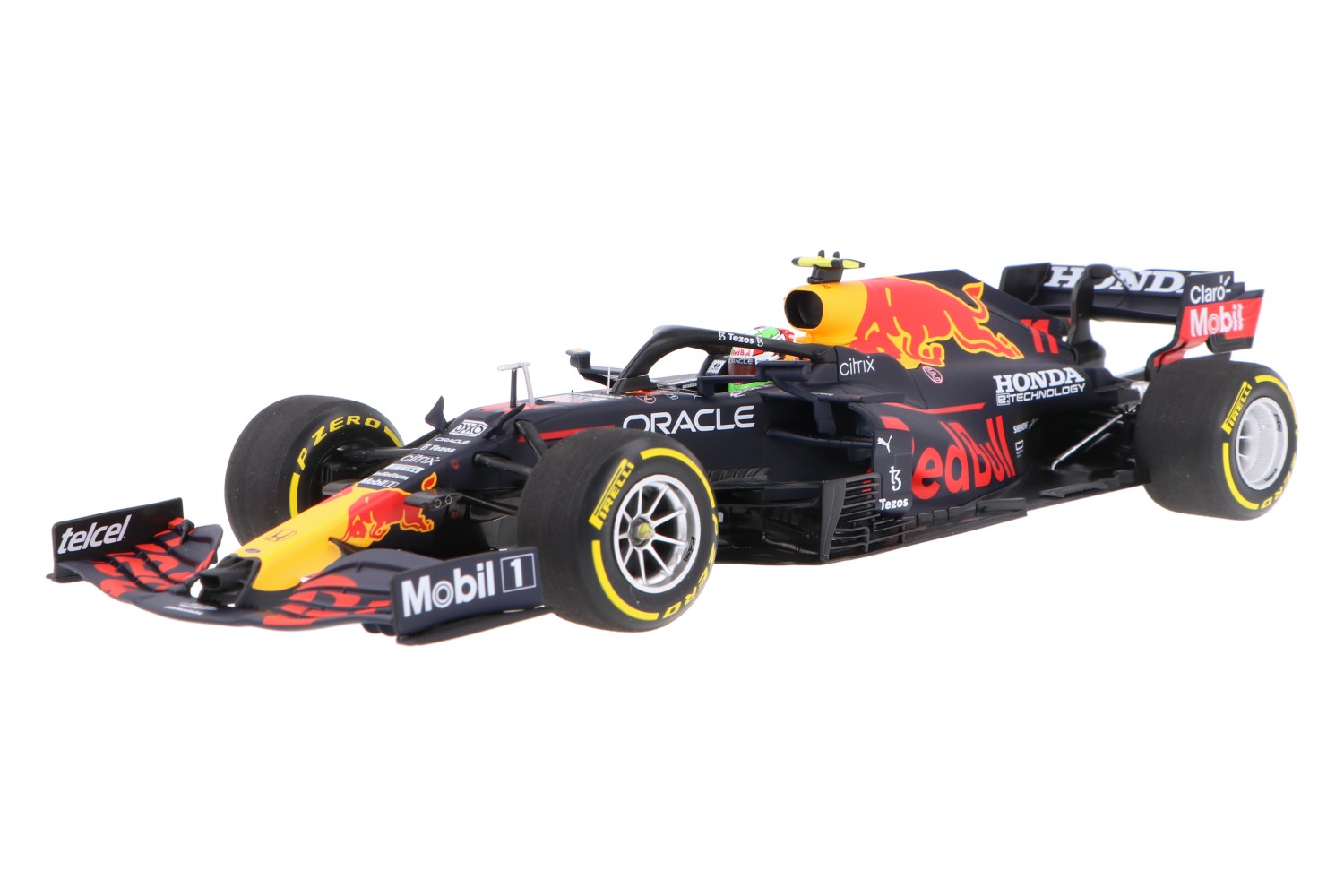 Red Bull Racing RB16B | House of Modelcars