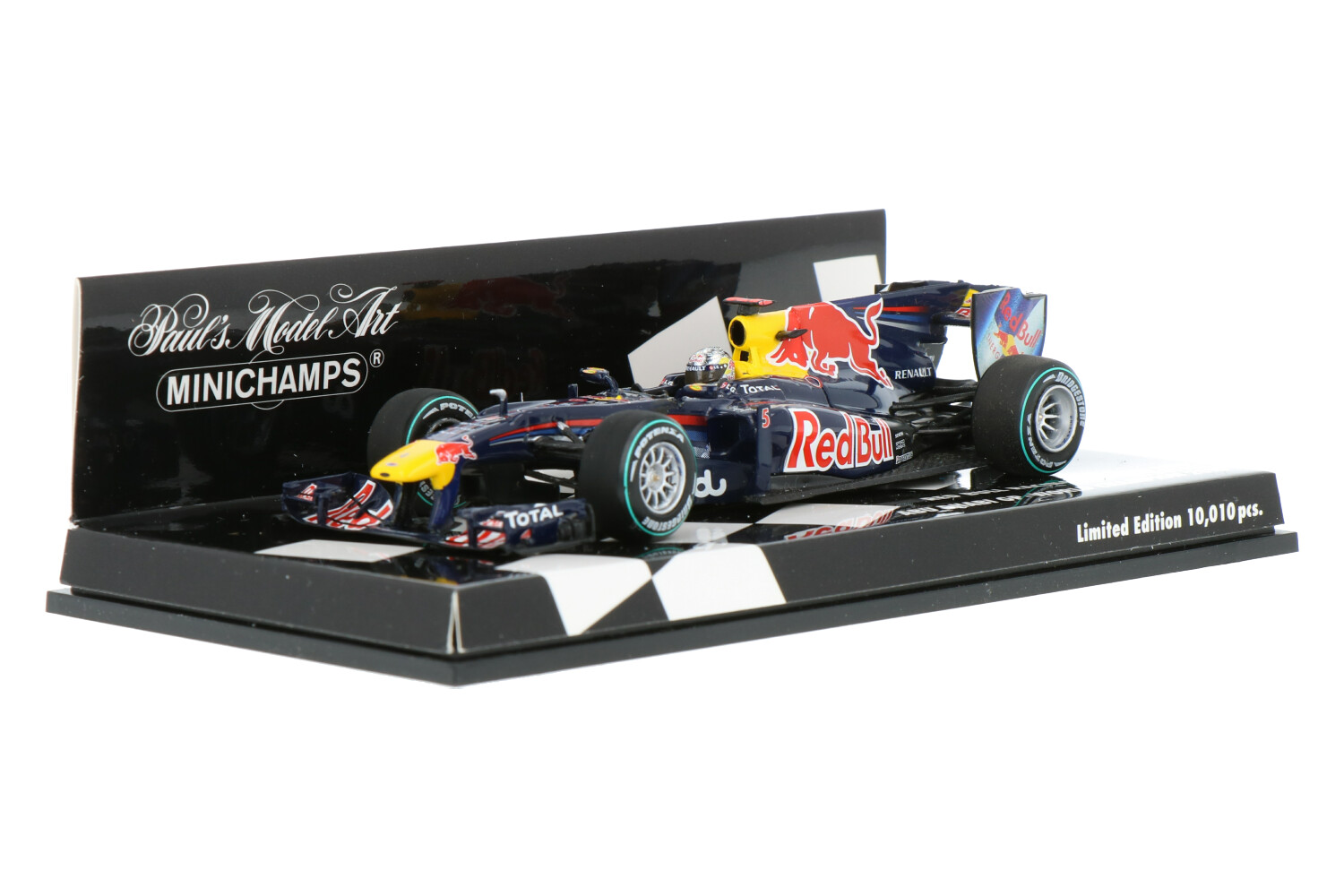 Red Bull Racing RB6 | House of Modelcars