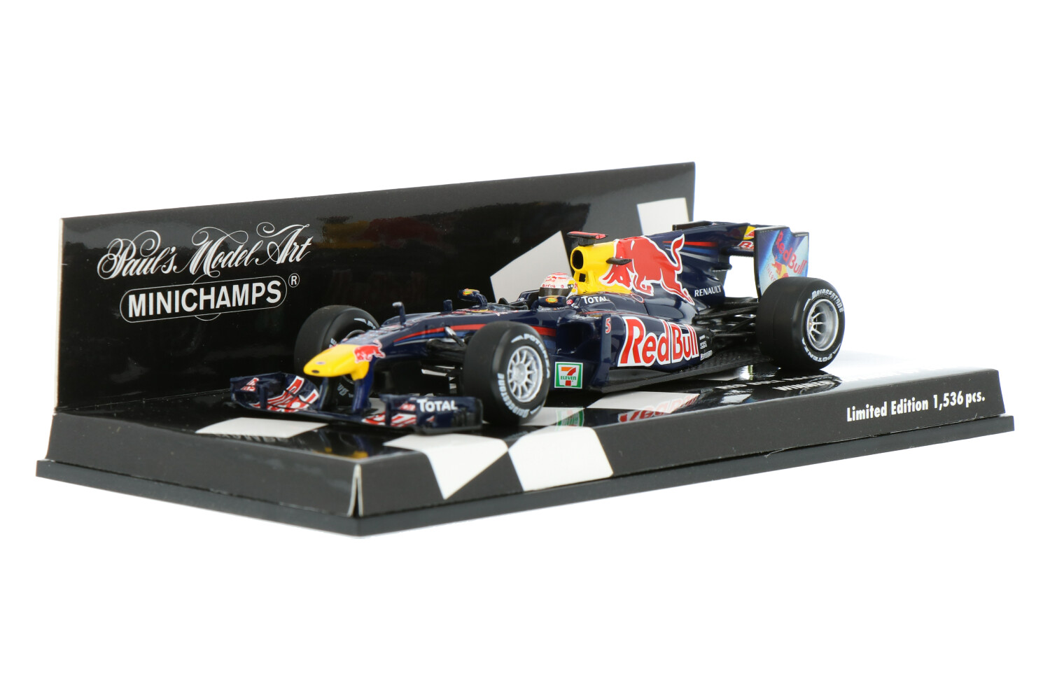 Red Bull Racing RB6 | House of Modelcars