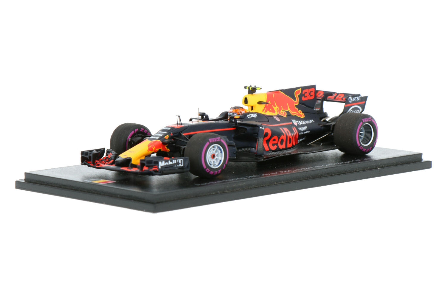 ミニカー ASTON MARTIN RED BULL RACING TAG HEUER TAG Heuer Aston Martin Red Bull Racing Review - The Formula