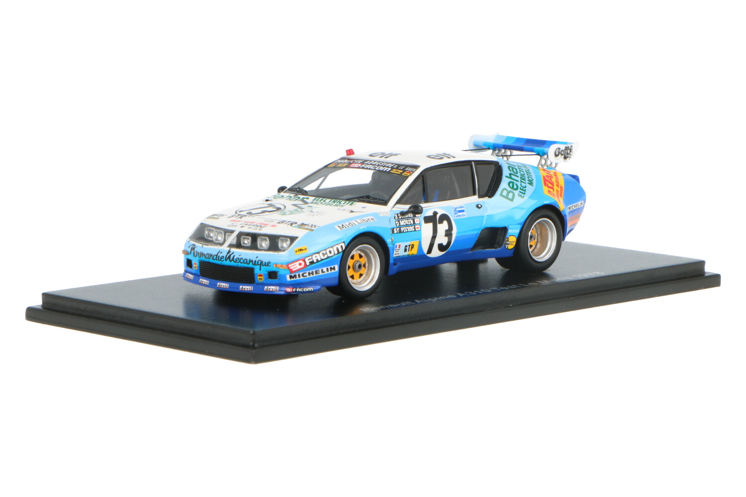 Renault Alpine A310 | House of Modelcars