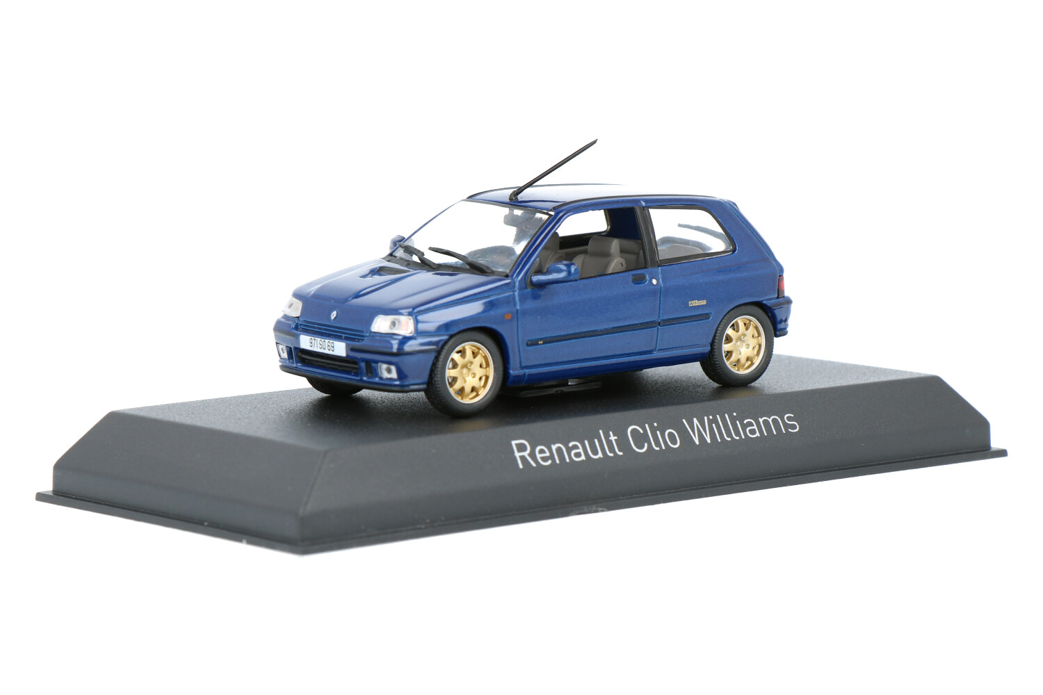 Renault Clio Williams | House of Modelcars