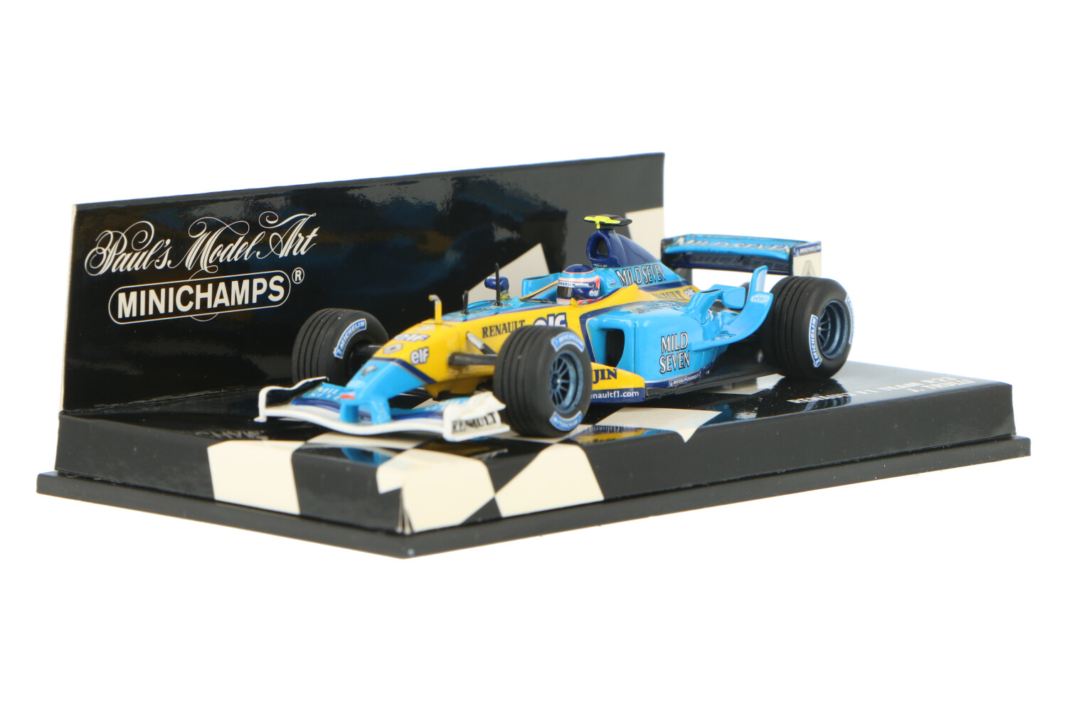 Renault F1 R23 | House of Modelcars