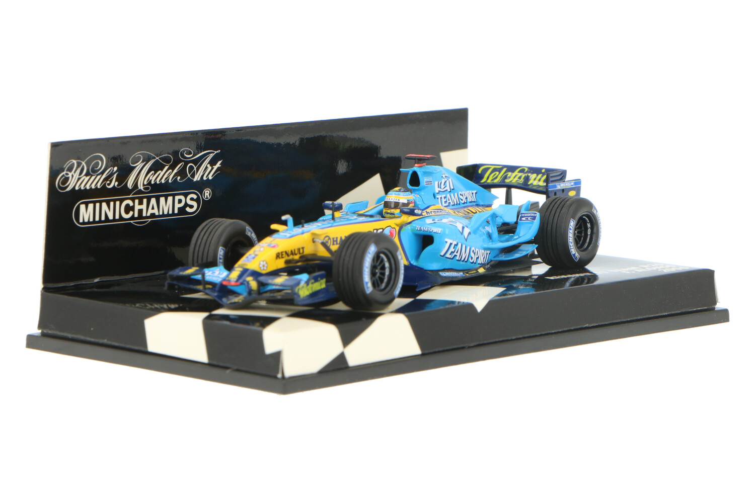 Renault F1 R26 | House of Modelcars