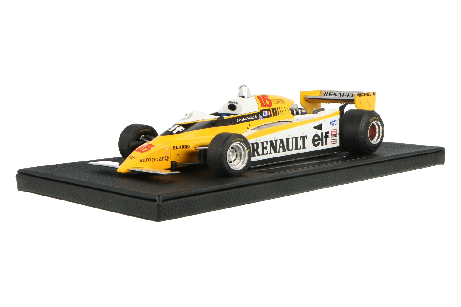 Renault F1 RE20 Turbo | House of Modelcars Renault F1 RE20 Turbo | House of Modelcars