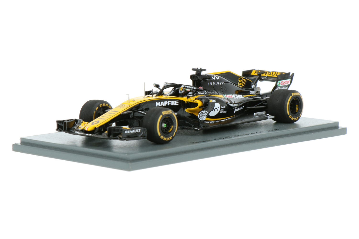 Renault F1 R.S.18 | House of Modelcars