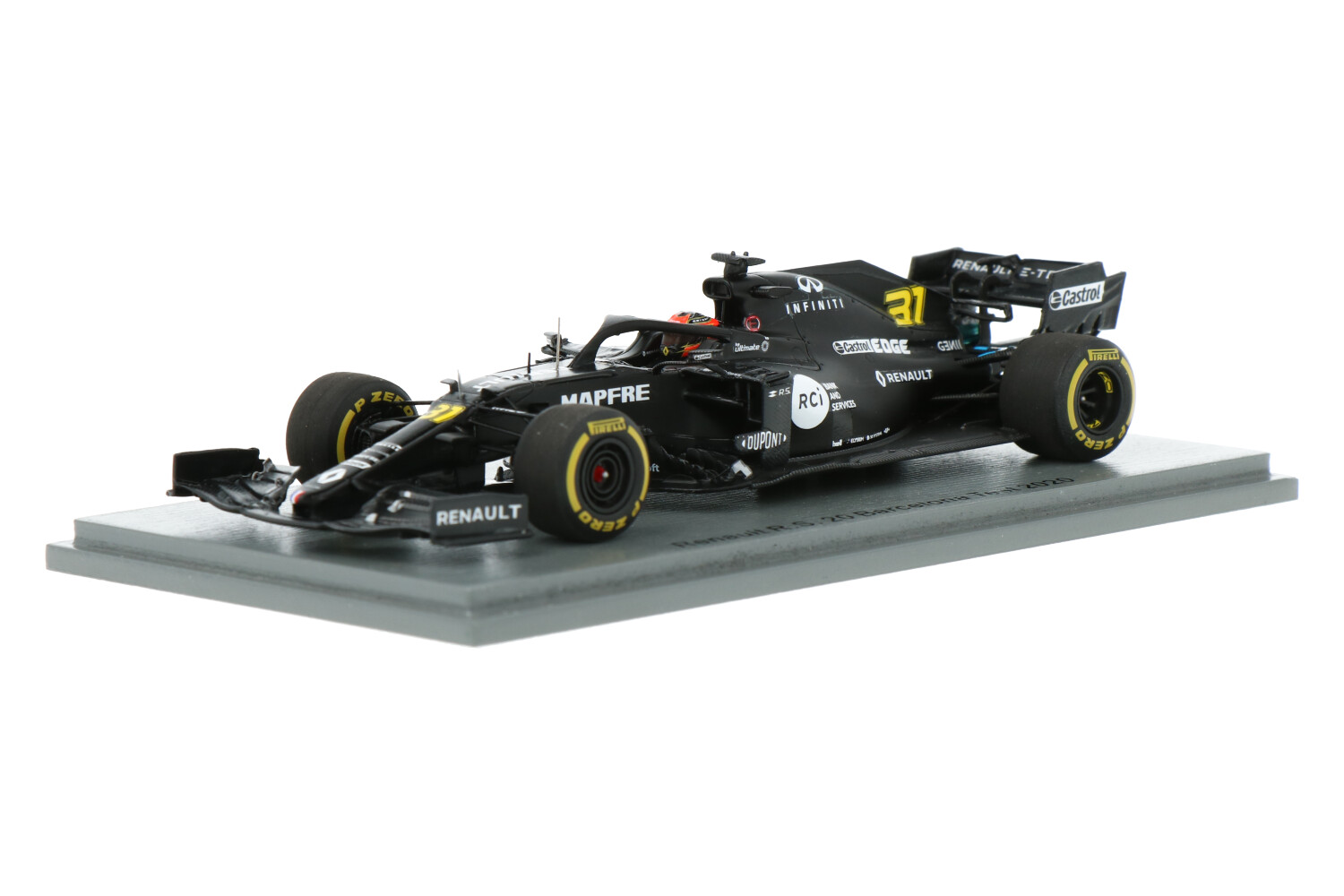 Renault F1 R.S.20 | House of Modelcars
