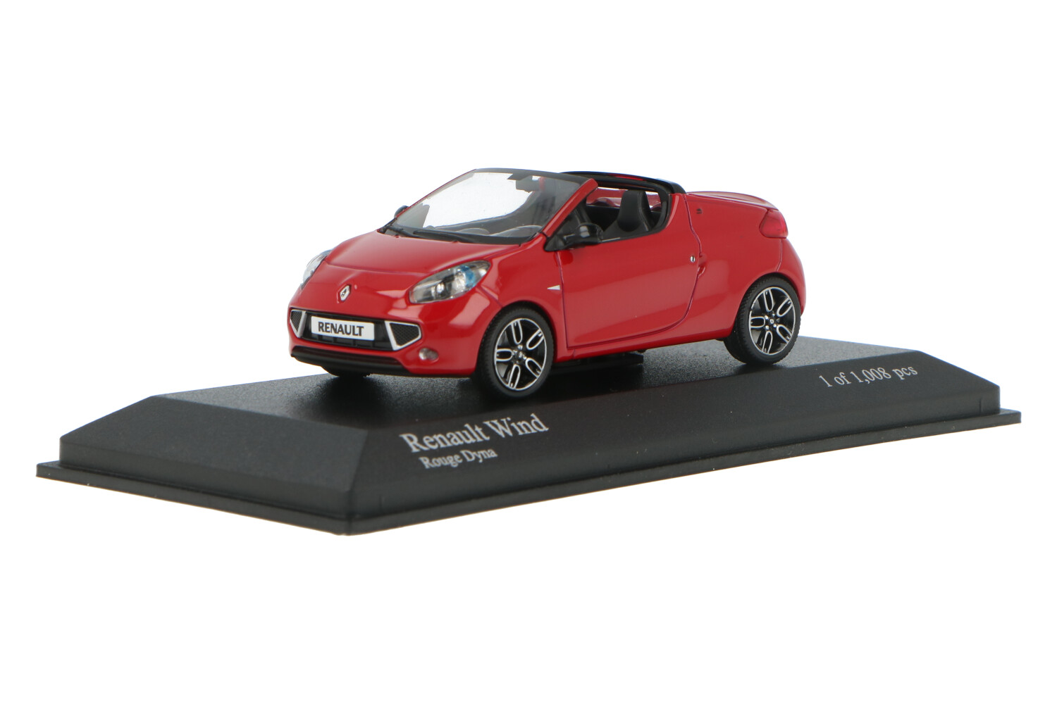 Renault Wind Cabriolet | House of Modelcars
