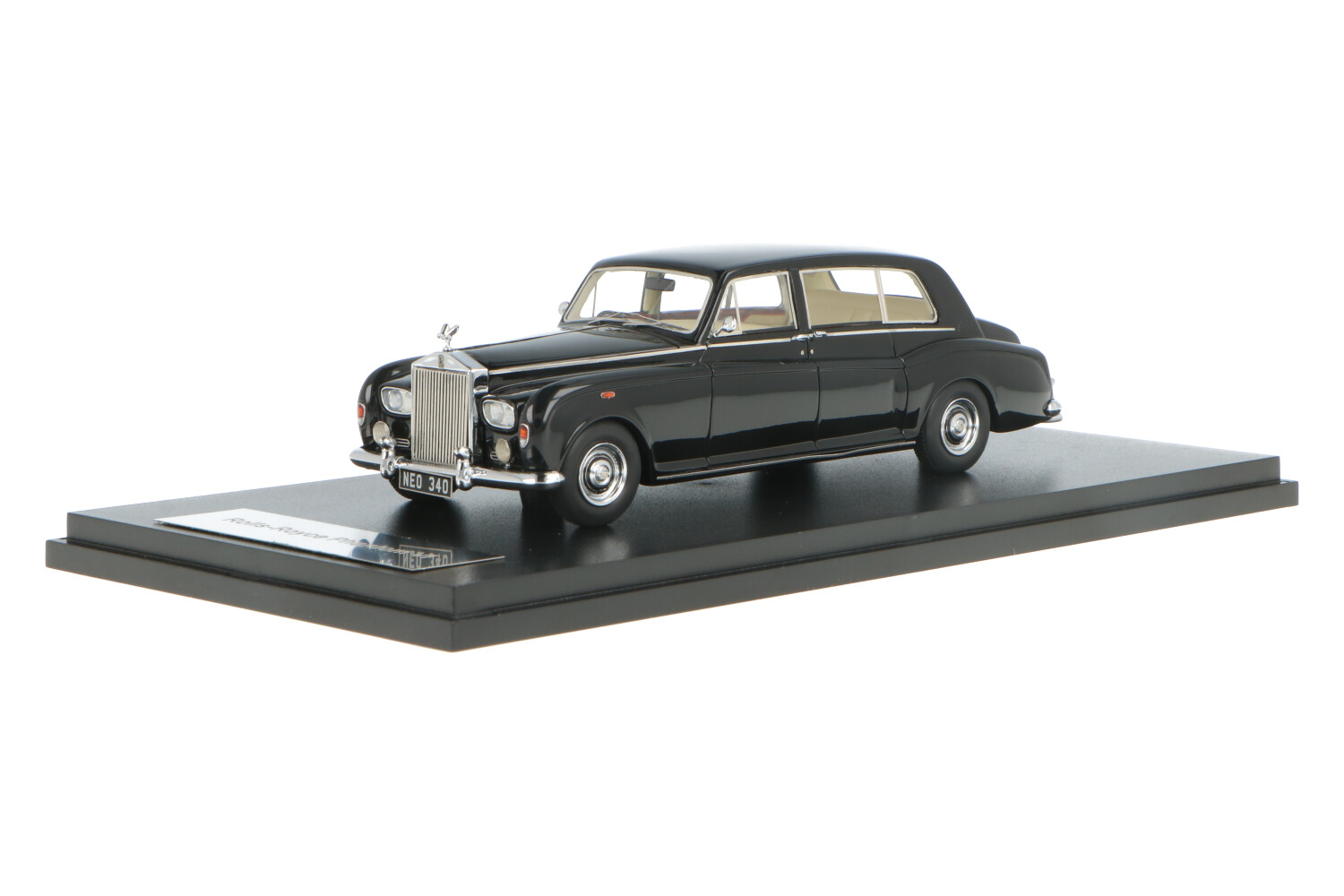 ミニカー NEO Rolls-Royce Phantom VI 1971 Rolls Royce Phantom VI EWB RHD | House of Modelcars