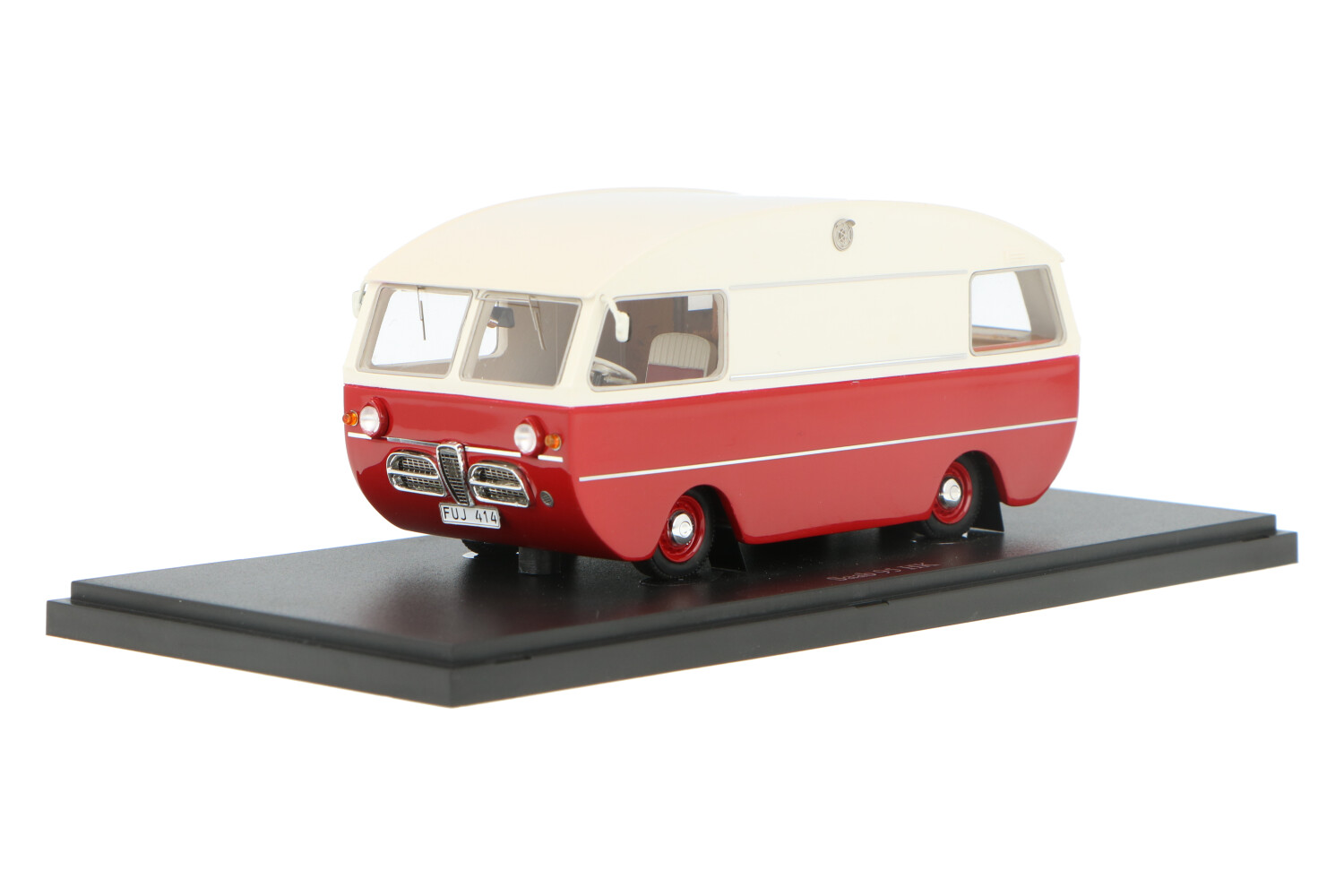 1/43 1959-1978 Saab 95 HK LE 333 pcs Autocult 09016