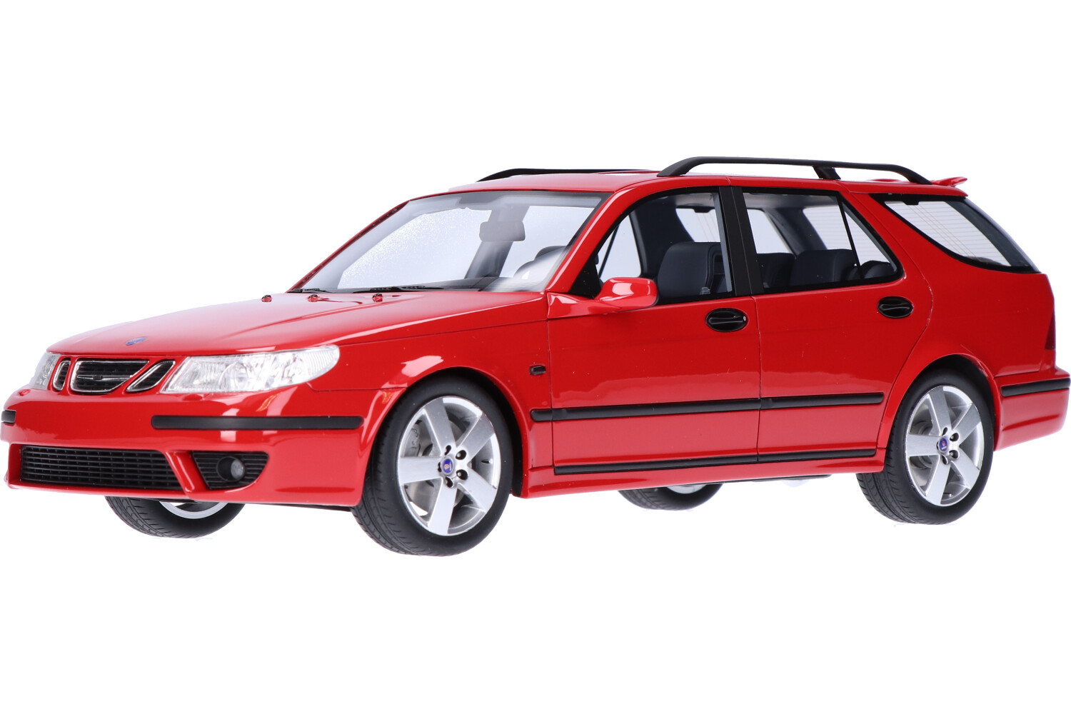 2024年秋冬新作 Saab 9-5 Modelcars of House | Aero Sportcombi モデルカー