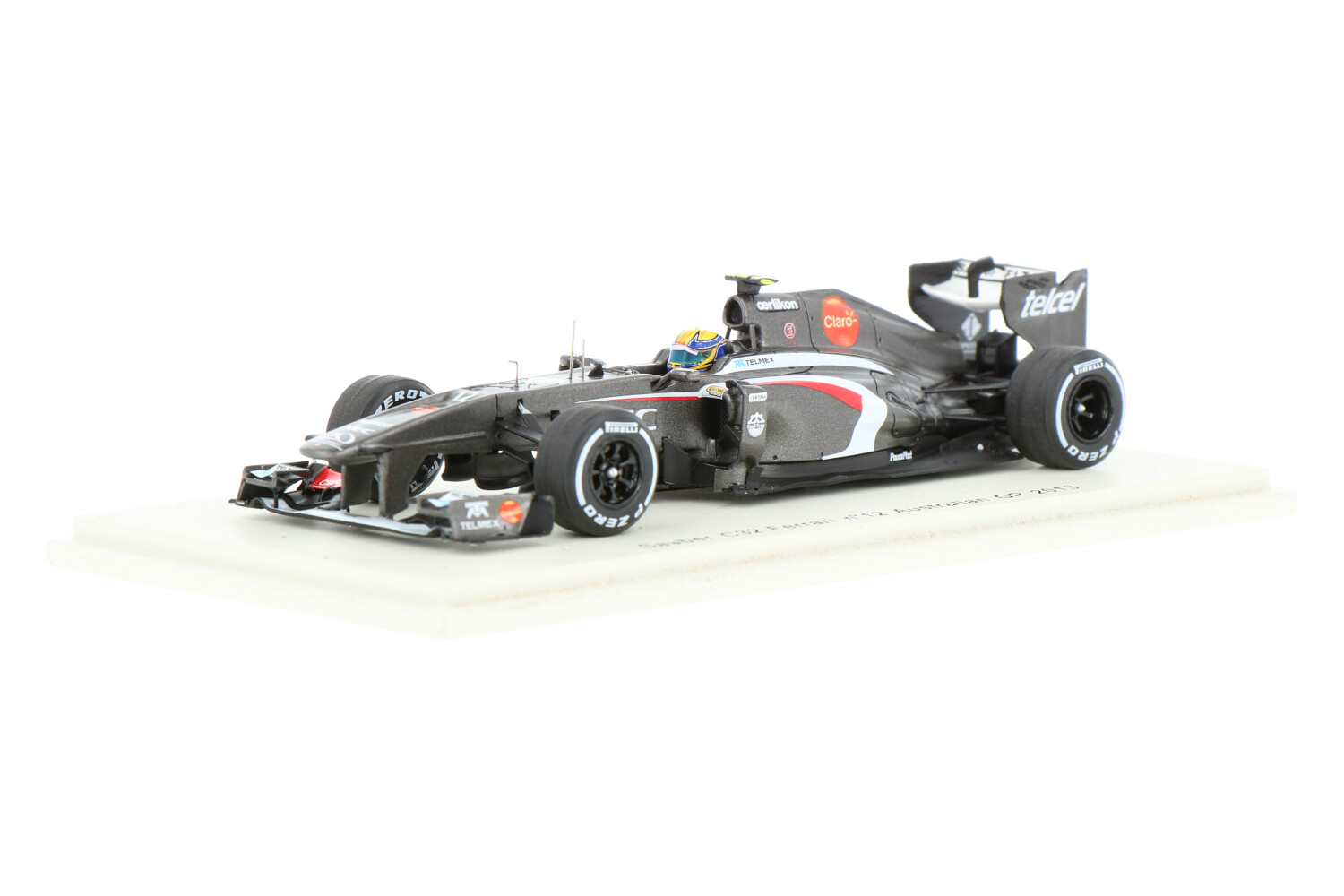 Sauber F1 Team C32 Ferrari | House of Modelcars