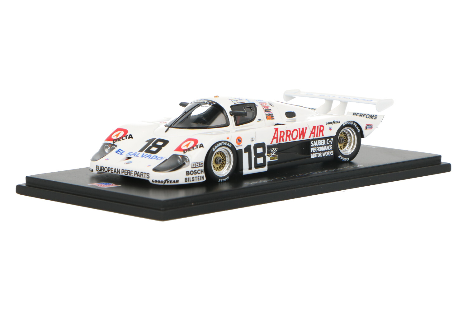 Sauber C7 | House of Modelcars