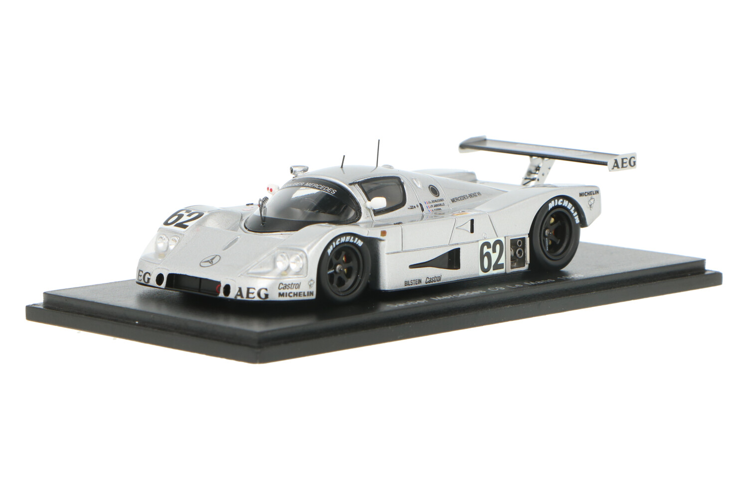 Sauber Mercedes C9 | House of Modelcars