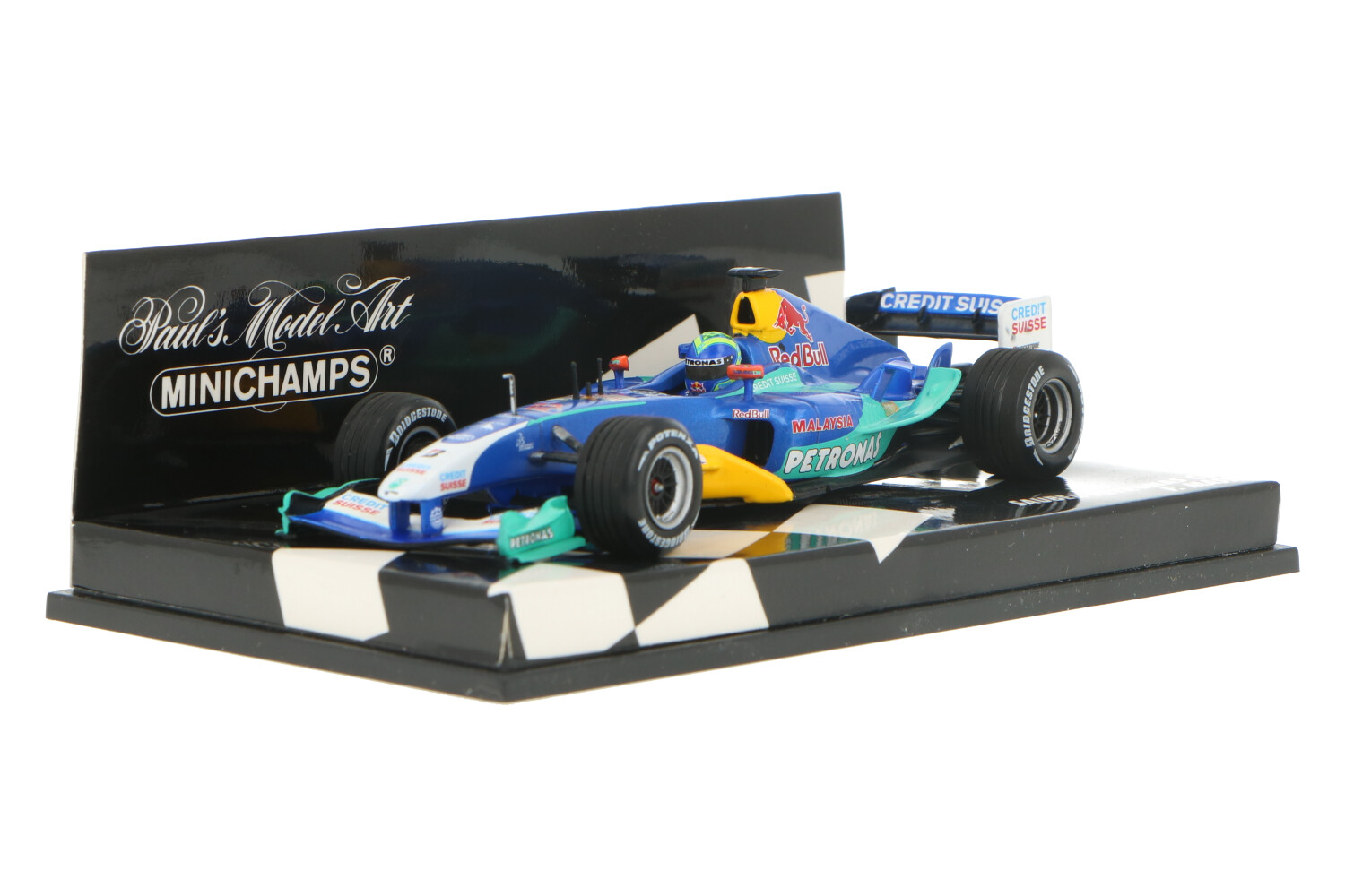 Sauber Petronas C23 | House of Modelcars