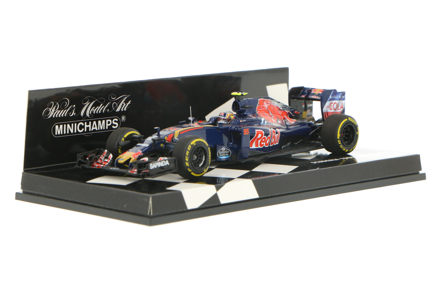 Toro Rosso STR11 | House of Modelcars