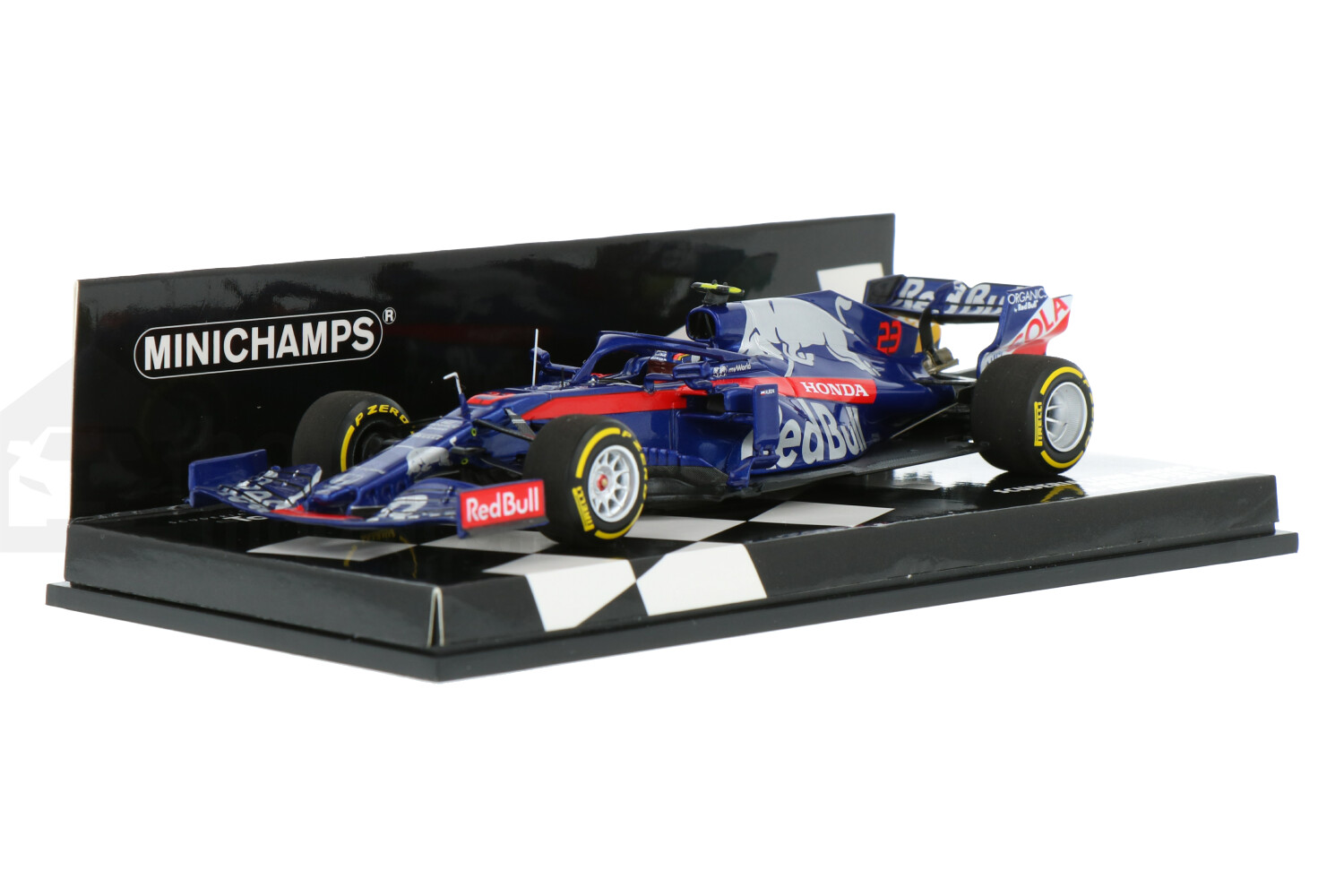 Scuderia Toro Rosso Honda STR14 | House of Modelcars